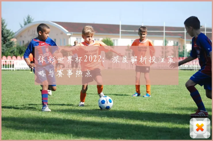 体彩世界杯2022：深度解析投注策略与赛事热点